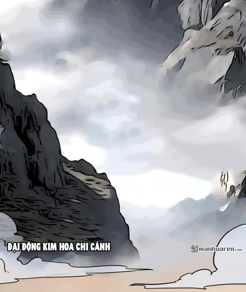 Truyện Tranh Đấu Yếm Thần trang 4