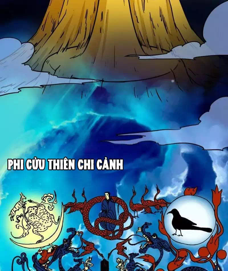 Truyện Tranh Đấu Yếm Thần trang 4