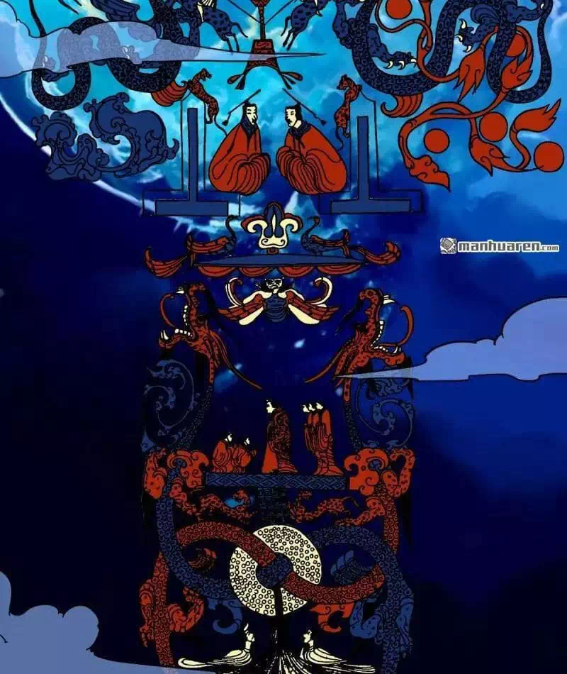 Truyện Tranh Đấu Yếm Thần trang 4