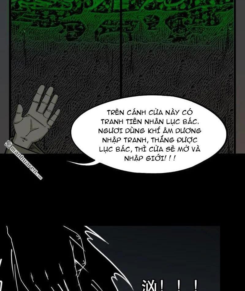 Truyện Tranh Đấu Yếm Thần trang 4