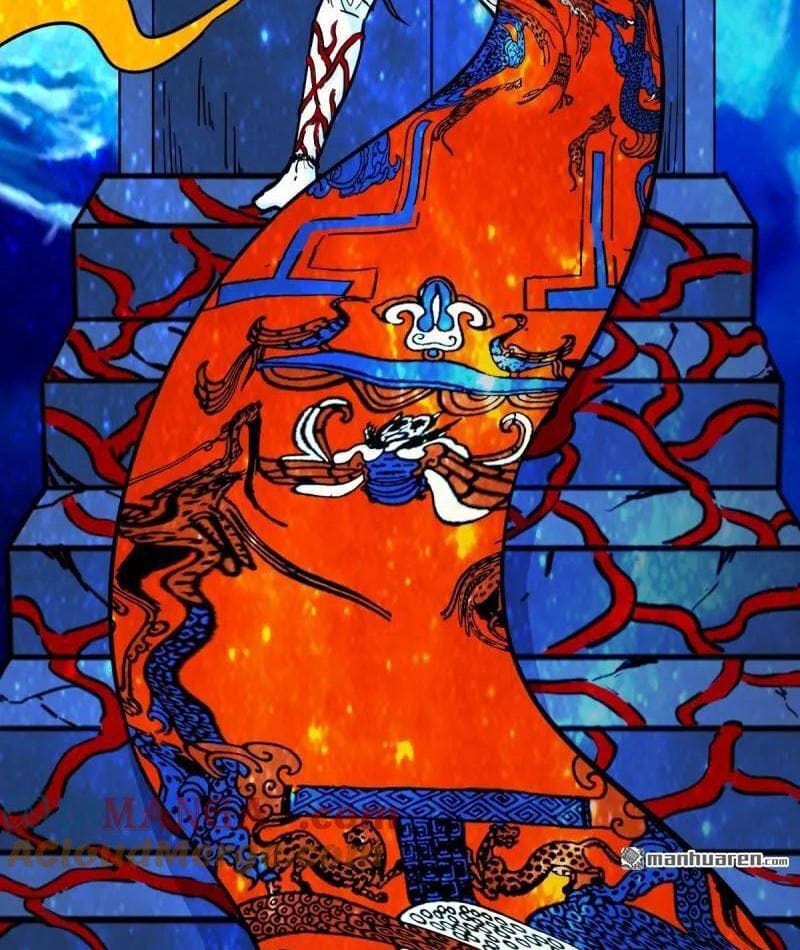 Truyện Tranh Đấu Yếm Thần trang 4