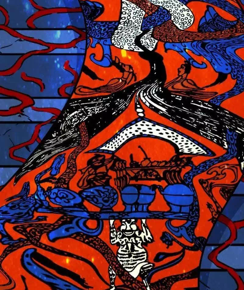 Truyện Tranh Đấu Yếm Thần trang 4