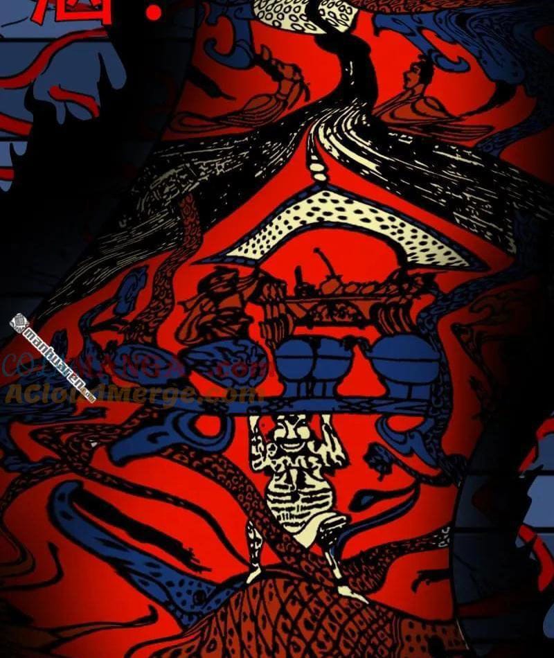 Truyện Tranh Đấu Yếm Thần trang 4