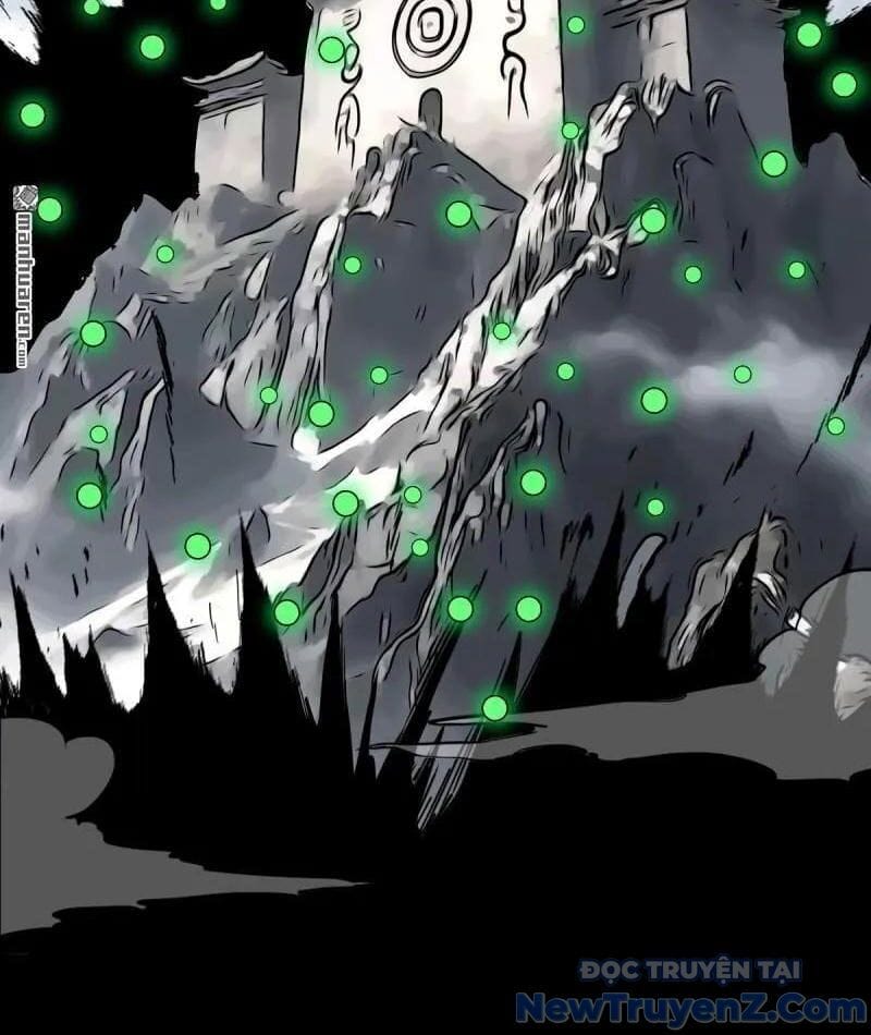 Truyện Tranh Đấu Yếm Thần trang 4