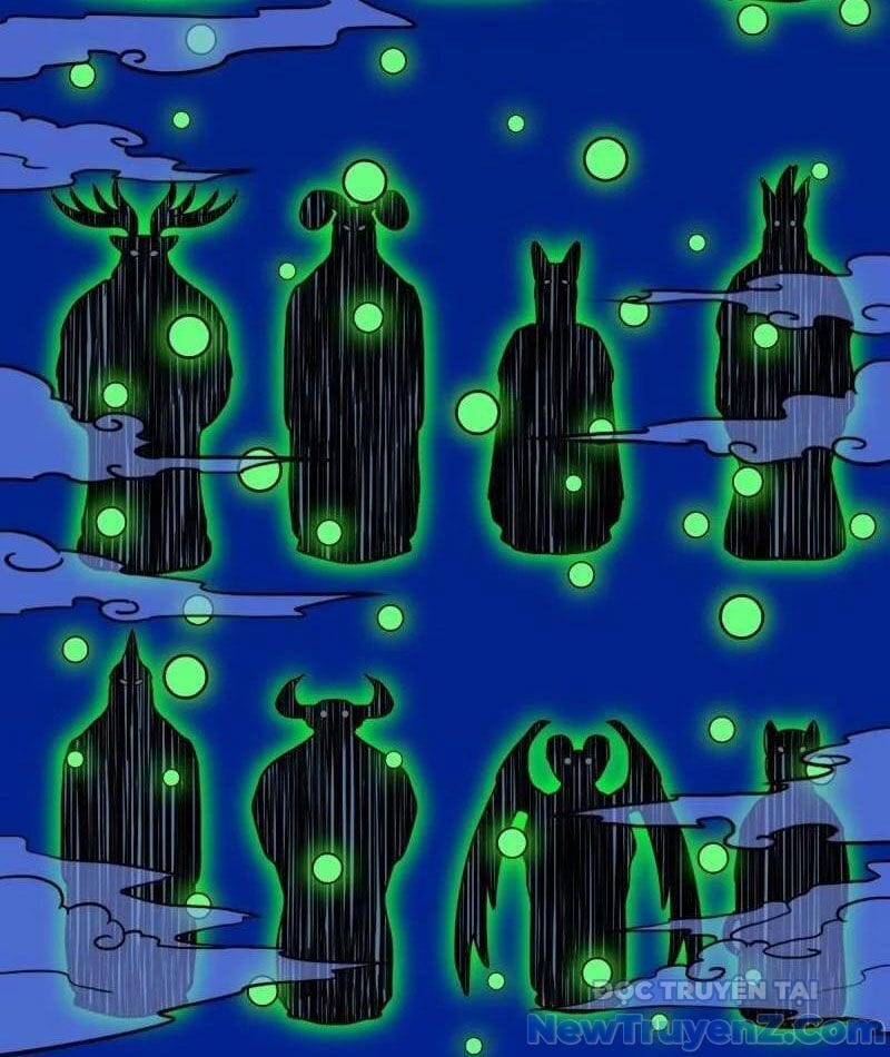 Truyện Tranh Đấu Yếm Thần trang 4