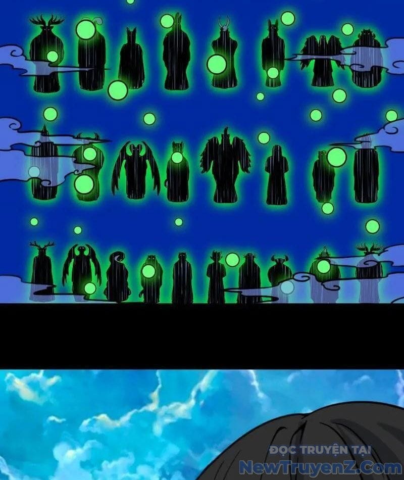 Truyện Tranh Đấu Yếm Thần trang 4