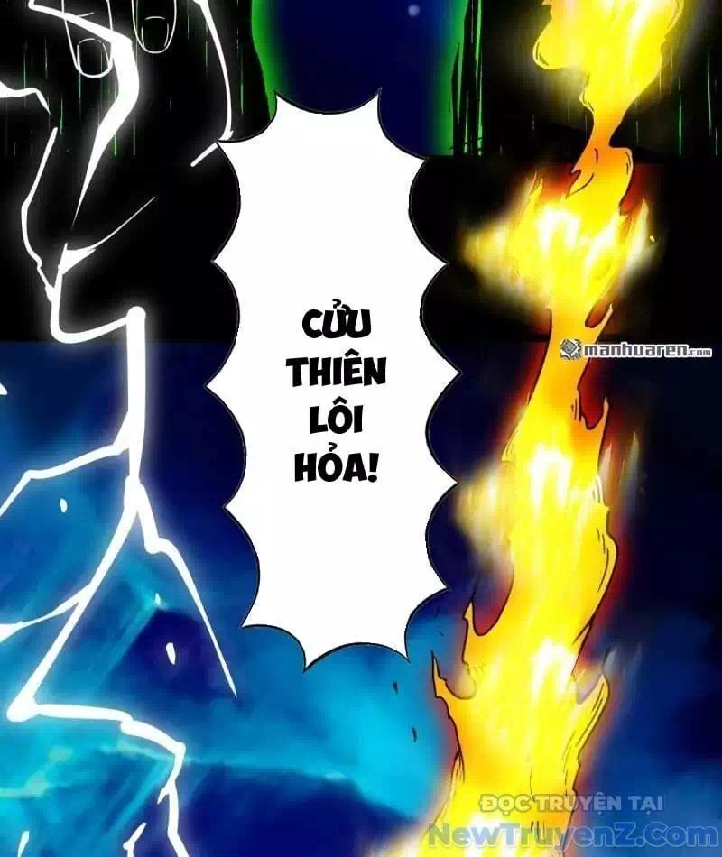 Truyện Tranh Đấu Yếm Thần trang 4