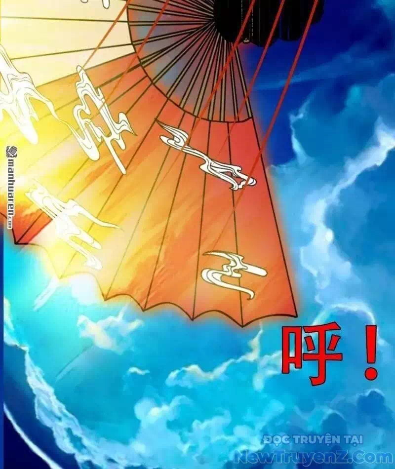 Truyện Tranh Đấu Yếm Thần trang 4