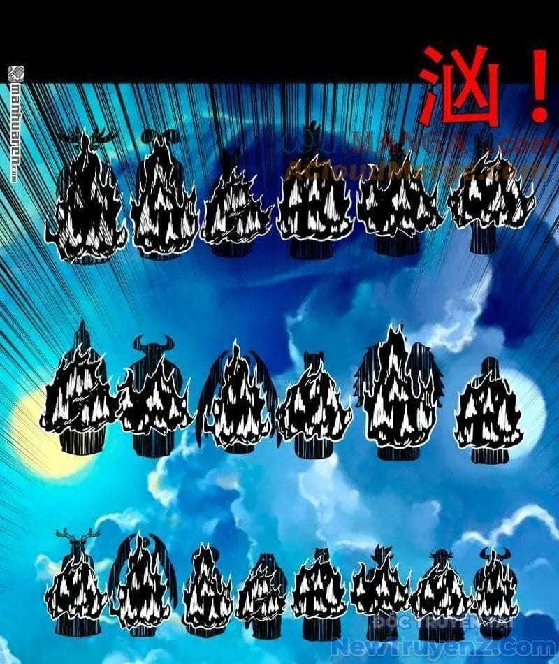 Truyện Tranh Đấu Yếm Thần trang 4