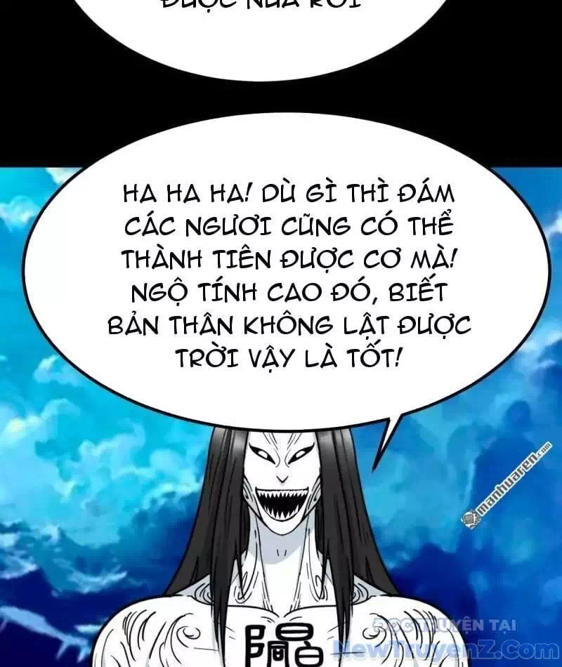 Truyện Tranh Đấu Yếm Thần trang 4