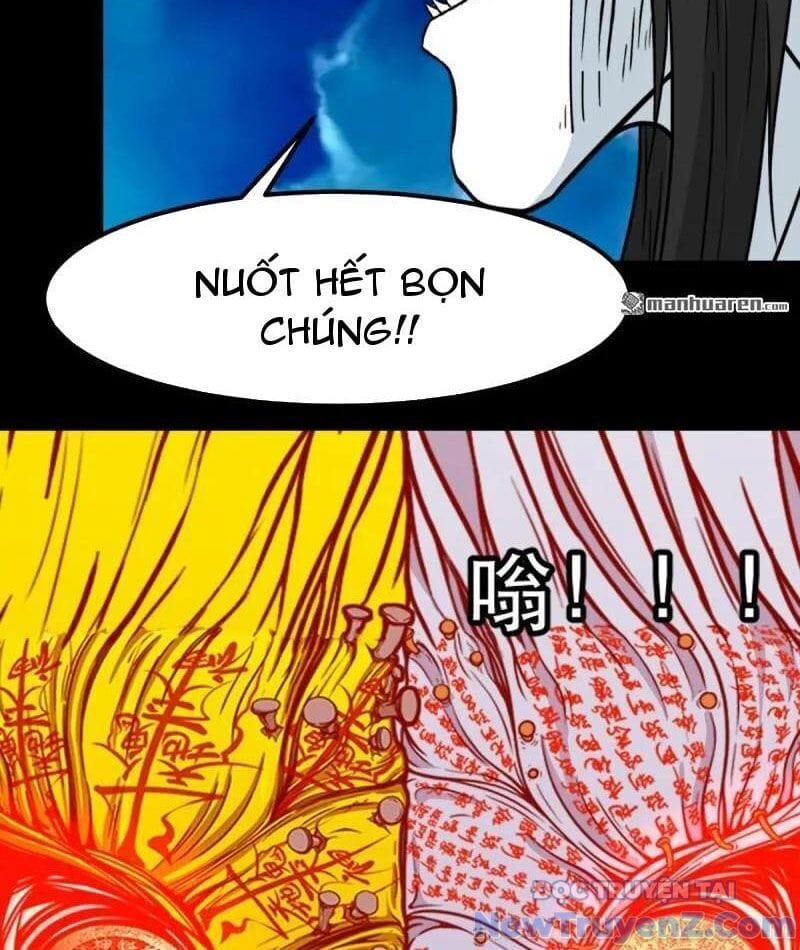 Truyện Tranh Đấu Yếm Thần trang 4