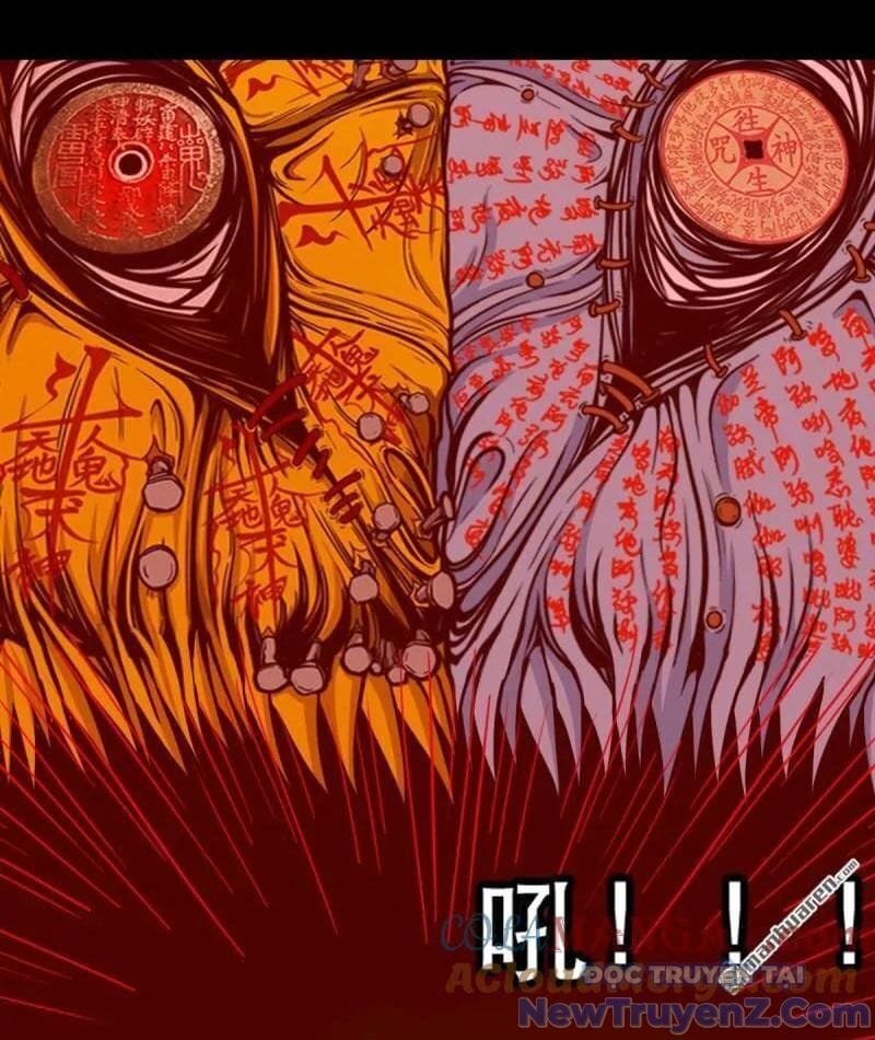 Truyện Tranh Đấu Yếm Thần trang 4