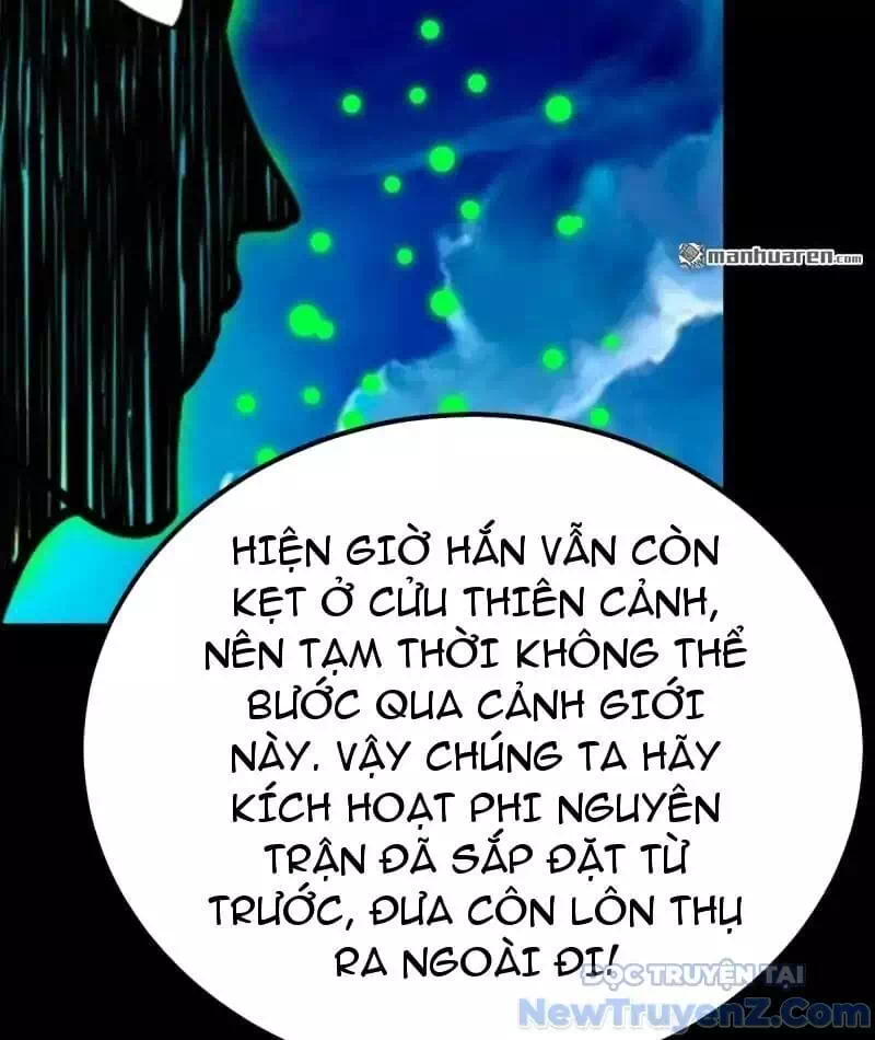 Truyện Tranh Đấu Yếm Thần trang 4