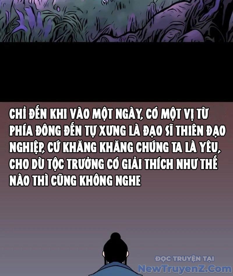 Truyện Tranh Đấu Yếm Thần trang 4