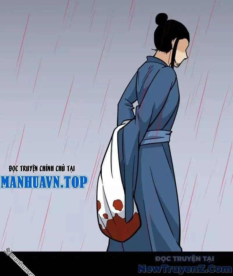 Truyện Tranh Đấu Yếm Thần trang 4