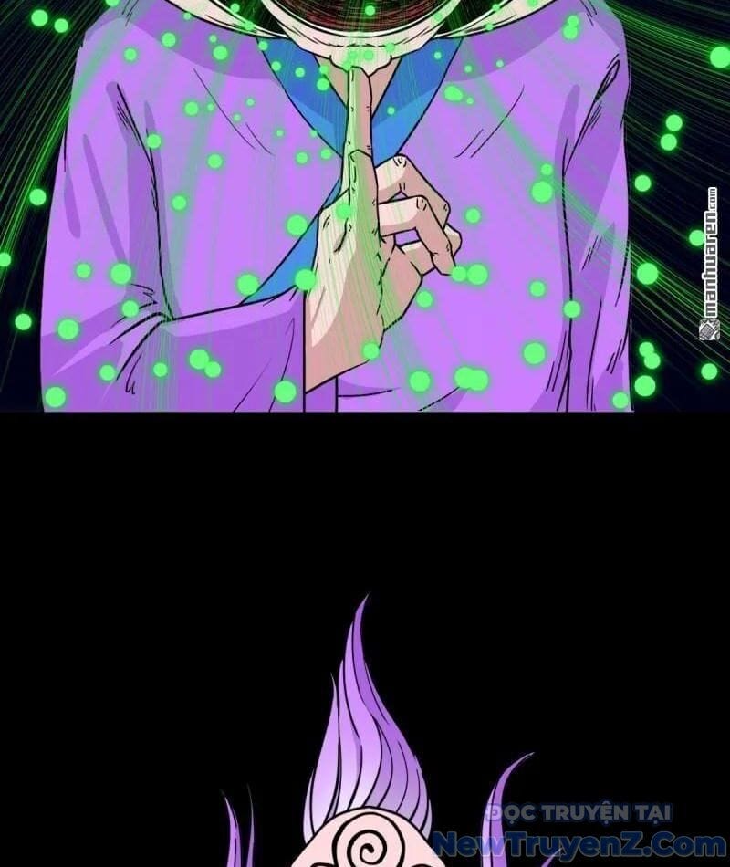 Truyện Tranh Đấu Yếm Thần trang 4