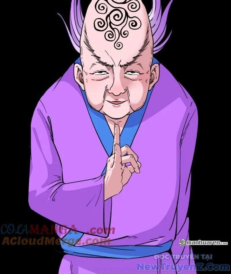 Truyện Tranh Đấu Yếm Thần trang 4