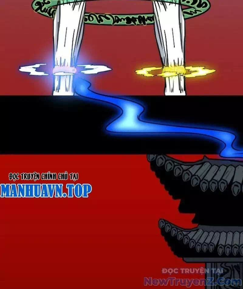 Truyện Tranh Đấu Yếm Thần trang 4