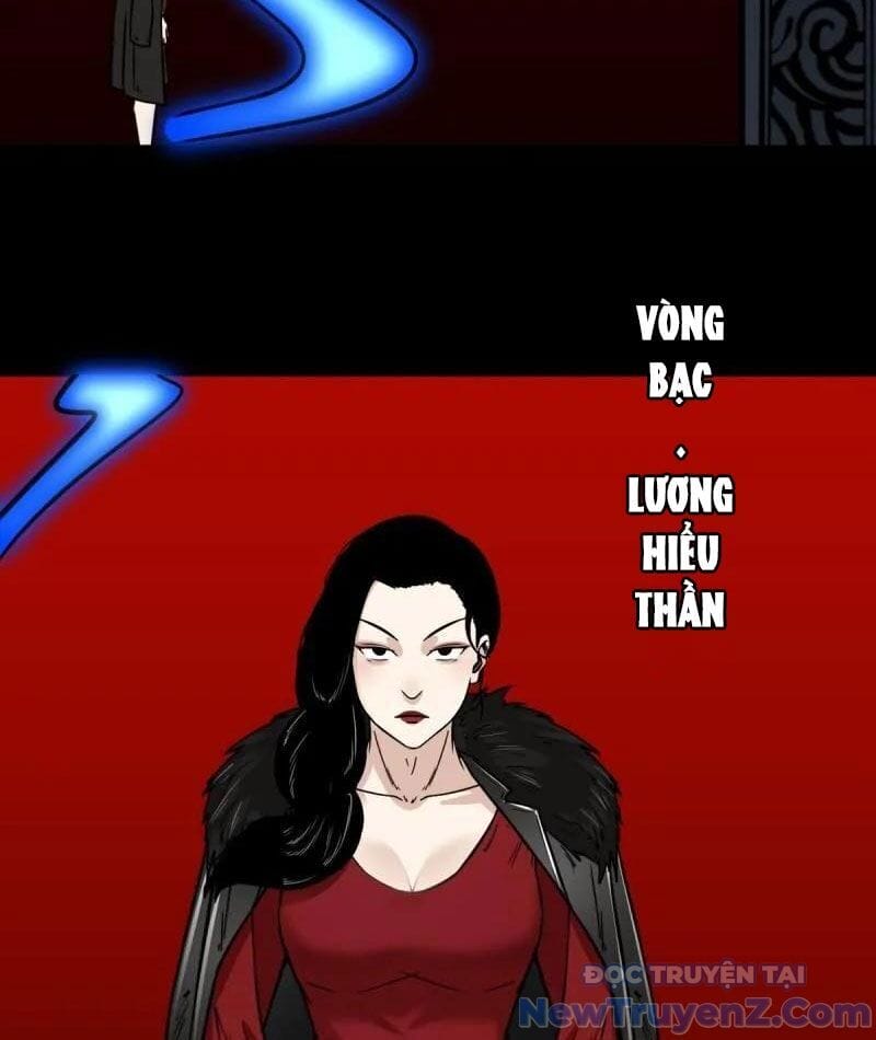 Truyện Tranh Đấu Yếm Thần trang 4