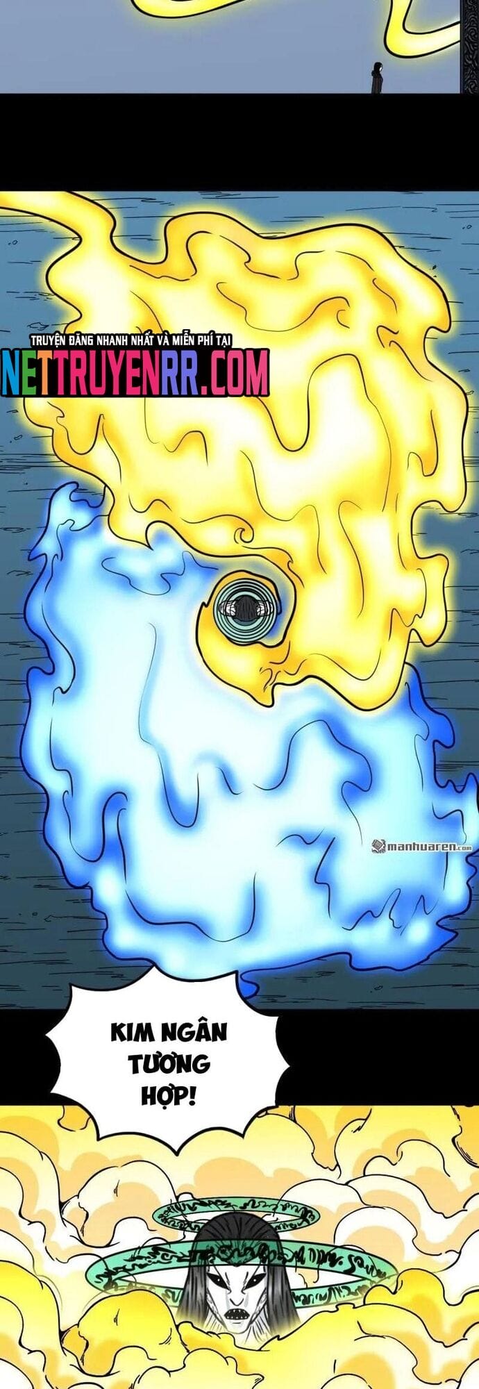 Truyện Tranh Đấu Yếm Thần trang 4