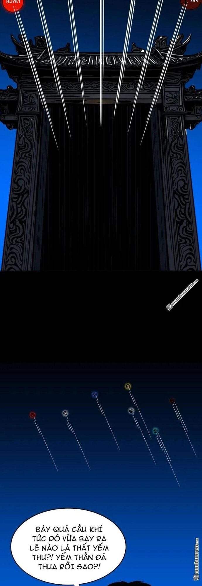 Truyện Tranh Đấu Yếm Thần trang 4