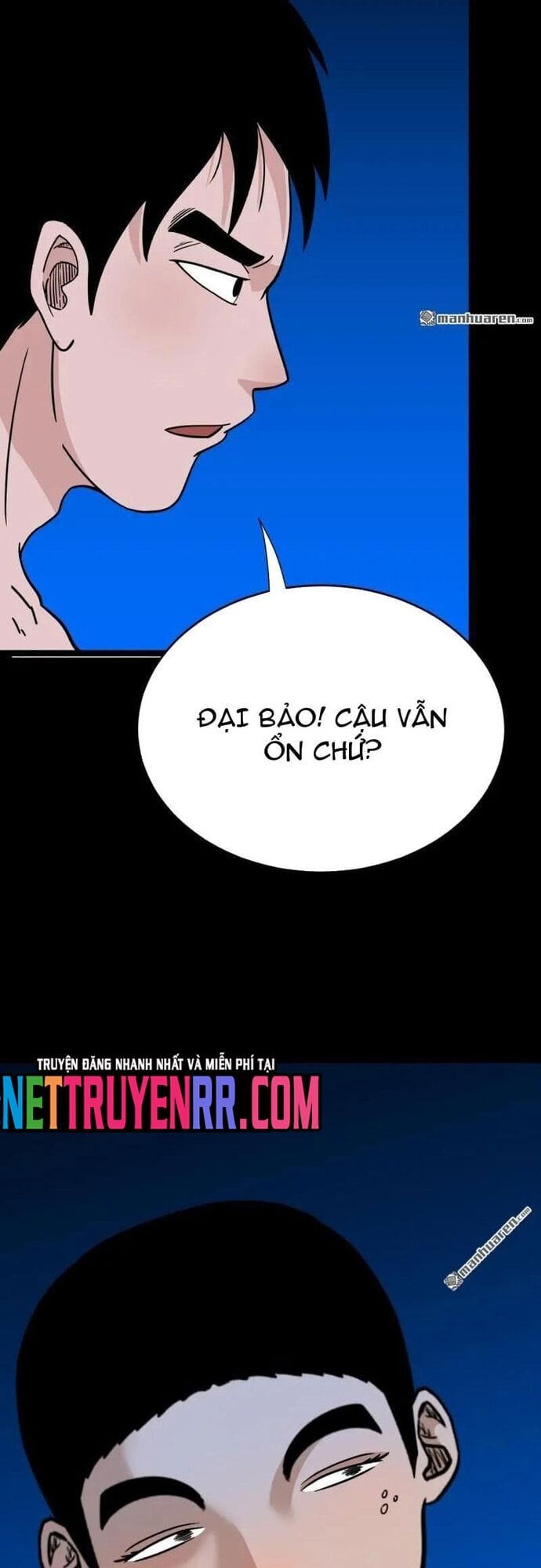 Truyện Tranh Đấu Yếm Thần trang 4