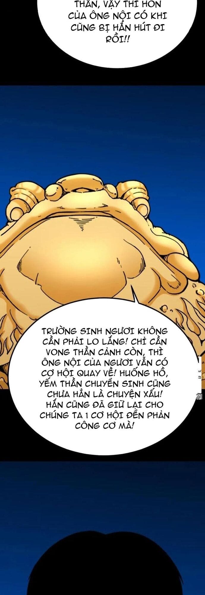 Truyện Tranh Đấu Yếm Thần trang 4