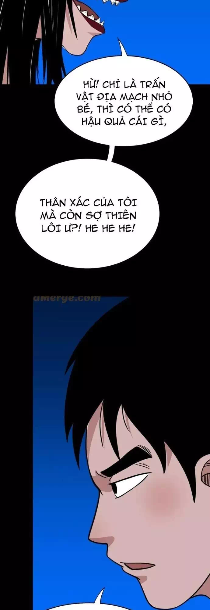 Truyện Tranh Đấu Yếm Thần trang 4