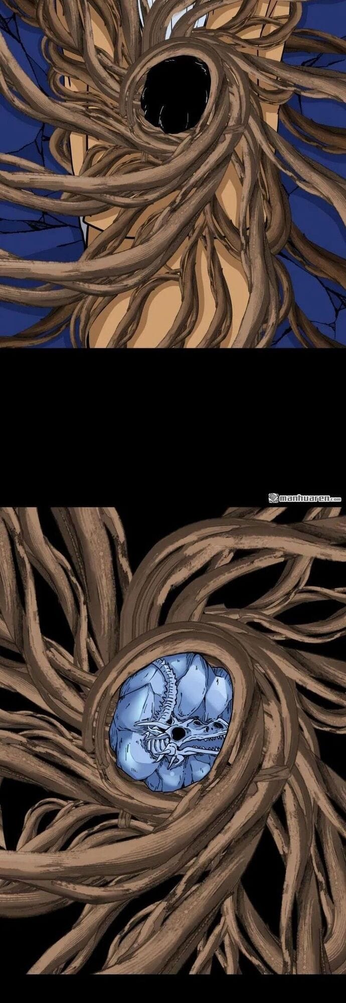 Truyện Tranh Đấu Yếm Thần trang 4