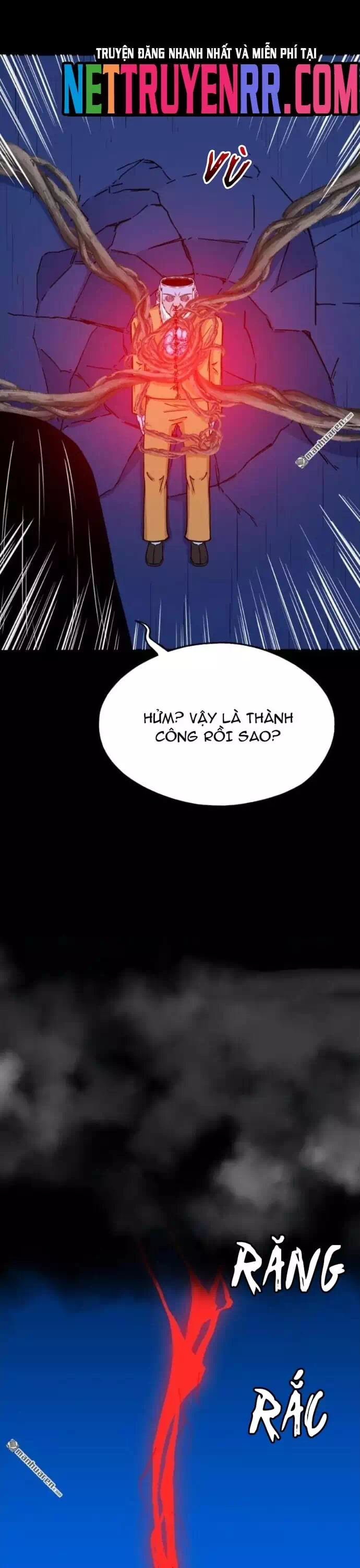 Truyện Tranh Đấu Yếm Thần trang 4