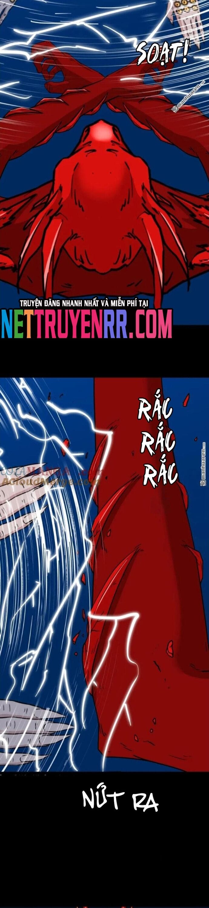 Truyện Tranh Đấu Yếm Thần trang 4