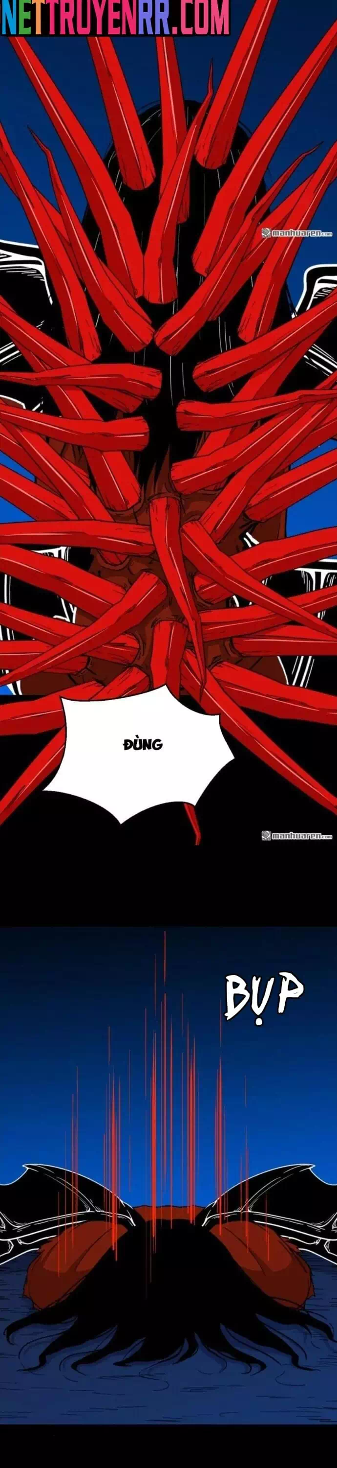 Truyện Tranh Đấu Yếm Thần trang 4