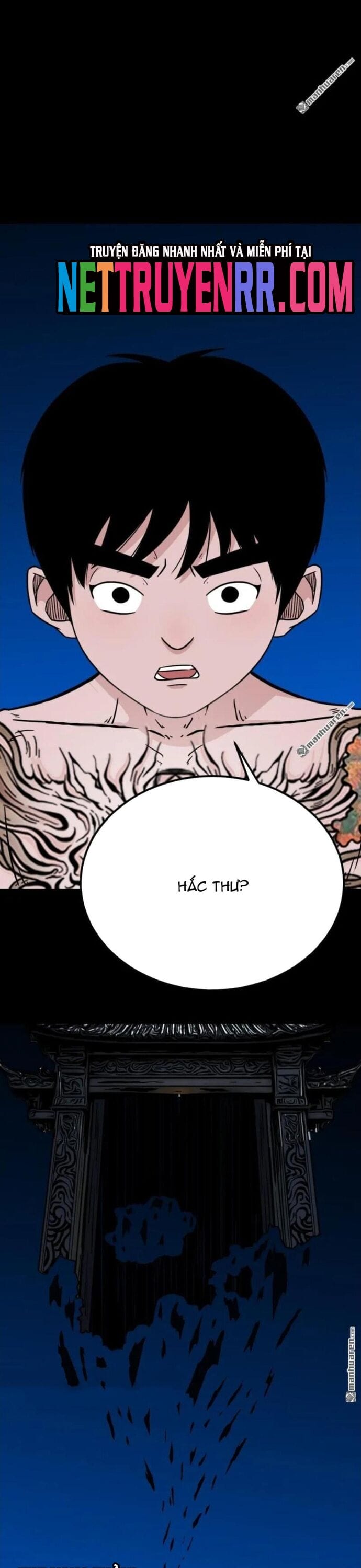 Truyện Tranh Đấu Yếm Thần trang 4