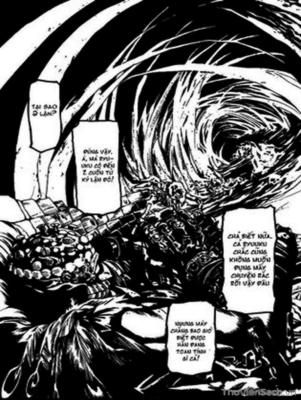 Truyện Tranh Cuốn Sổ Thiên Mệnh - Death Note trang 3
