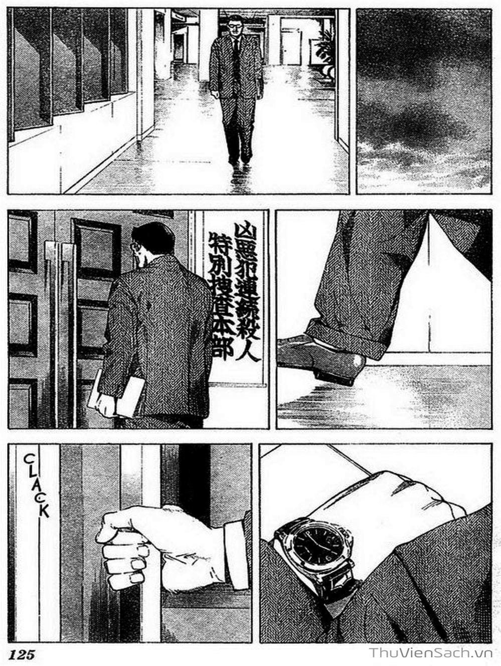 Truyện Tranh Cuốn Sổ Thiên Mệnh - Death Note trang 3