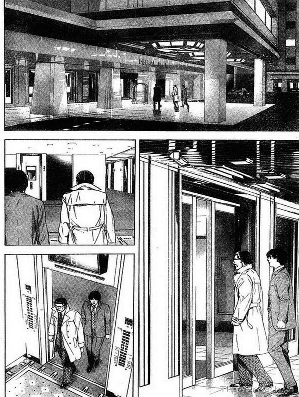 Truyện Tranh Cuốn Sổ Thiên Mệnh - Death Note trang 3