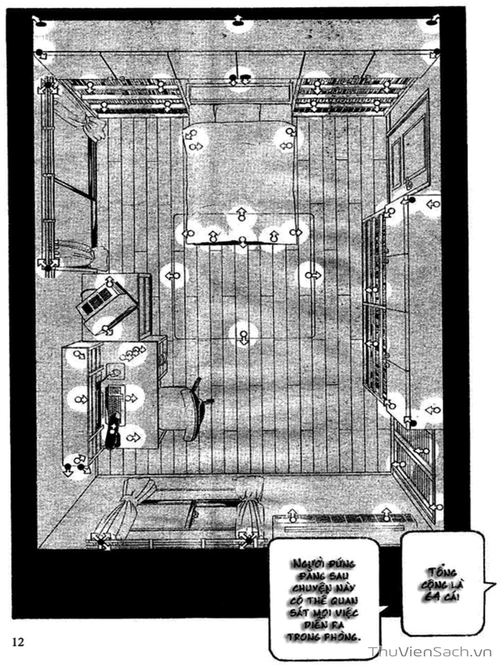 Truyện Tranh Cuốn Sổ Thiên Mệnh - Death Note trang 3