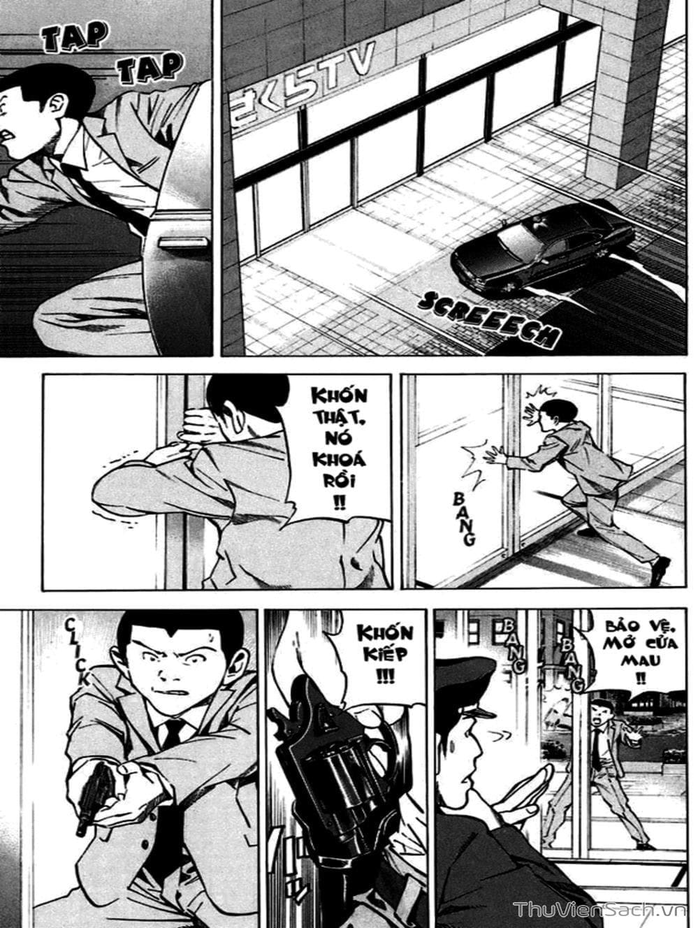 Truyện Tranh Cuốn Sổ Thiên Mệnh - Death Note trang 3