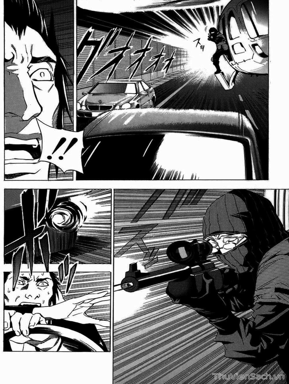 Truyện Tranh Cuốn Sổ Thiên Mệnh - Death Note trang 3
