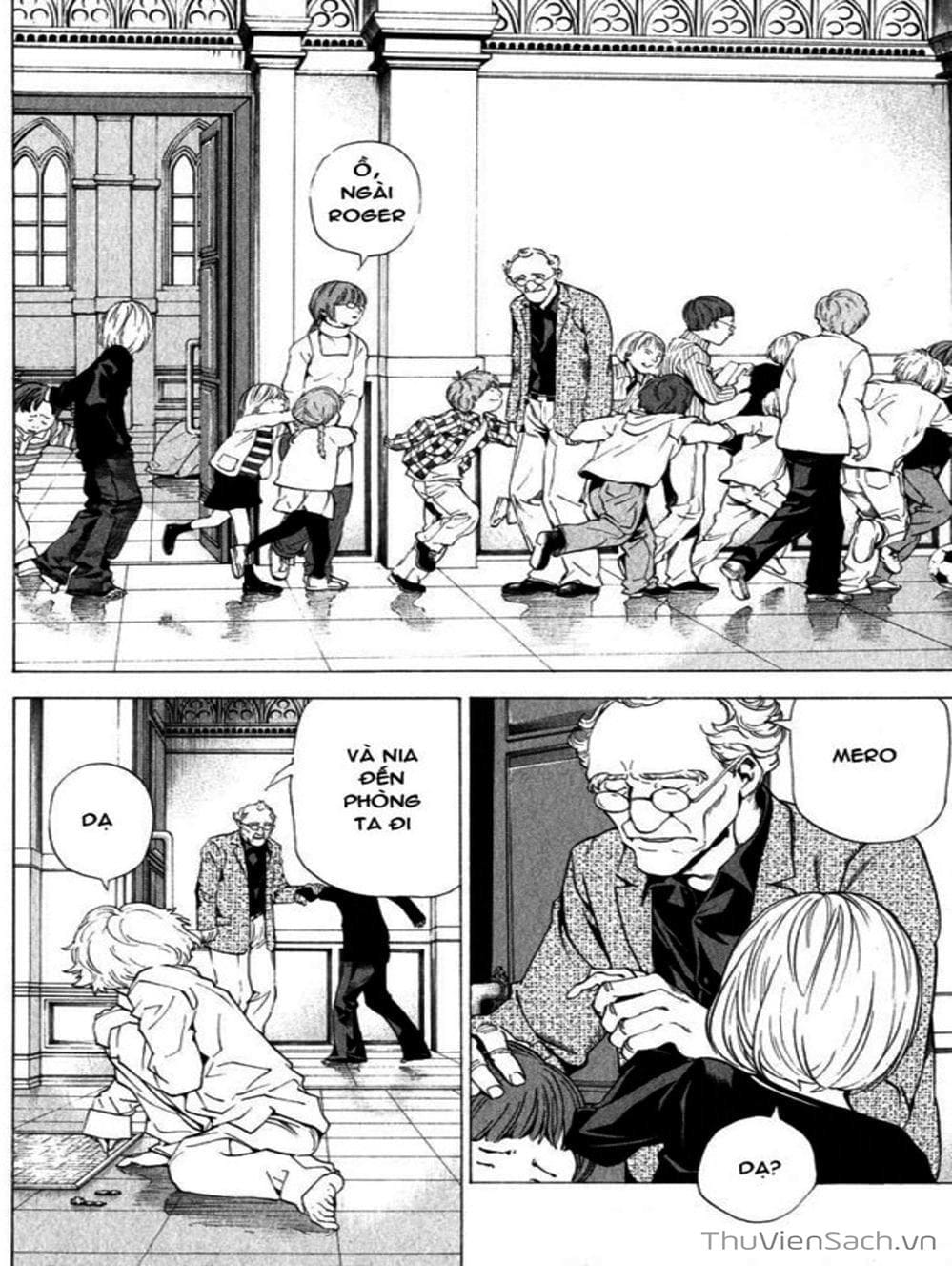 Truyện Tranh Cuốn Sổ Thiên Mệnh - Death Note trang 3