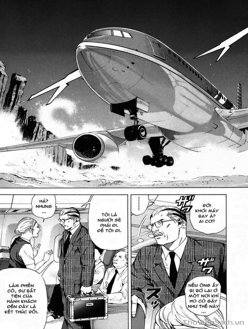 Truyện Tranh Cuốn Sổ Thiên Mệnh - Death Note trang 3