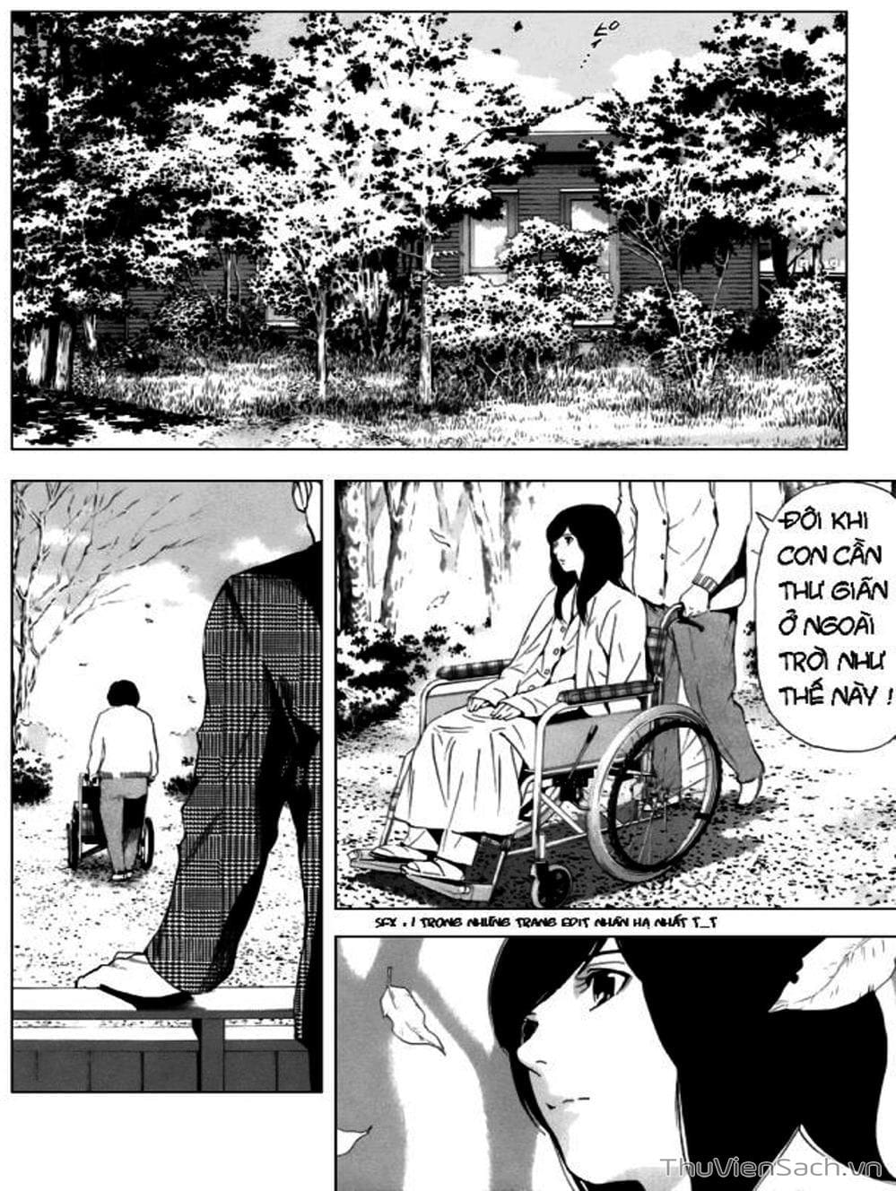 Truyện Tranh Cuốn Sổ Thiên Mệnh - Death Note trang 3