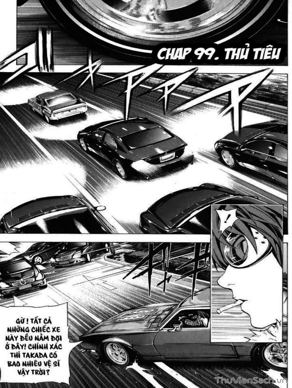 Truyện Tranh Cuốn Sổ Thiên Mệnh - Death Note trang 3