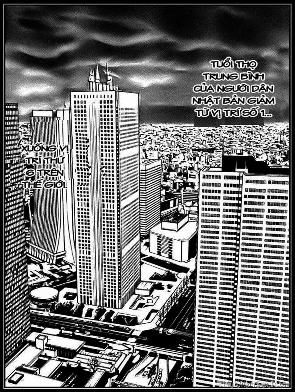 Truyện Tranh Cuốn Sổ Thiên Mệnh - Death Note trang 3