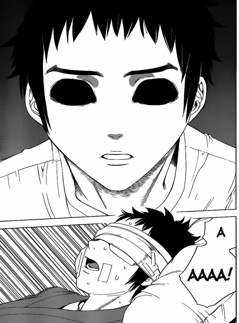 Truyện Tranh Sứ Giả Cái Chết - Deathtopia trang 7