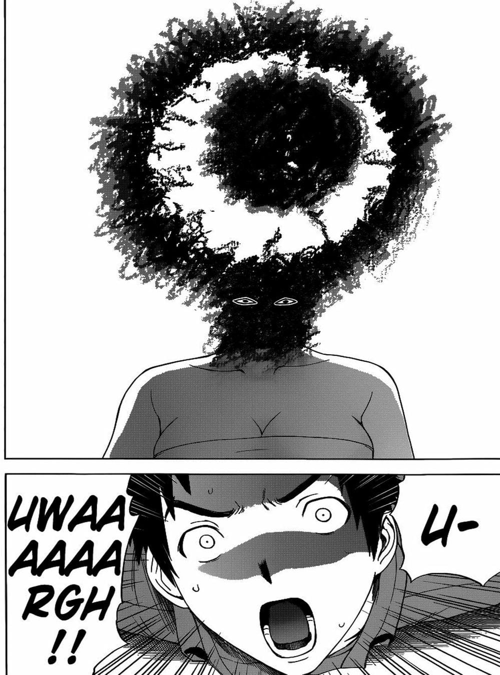 Truyện Tranh Sứ Giả Cái Chết - Deathtopia trang 7