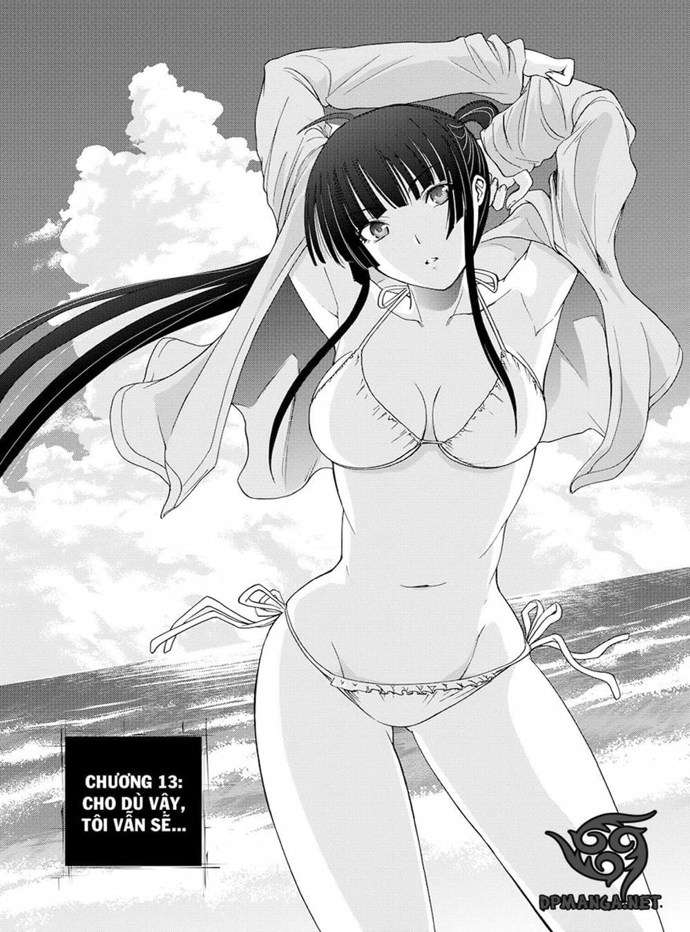 Truyện Tranh Sứ Giả Cái Chết - Deathtopia trang 7