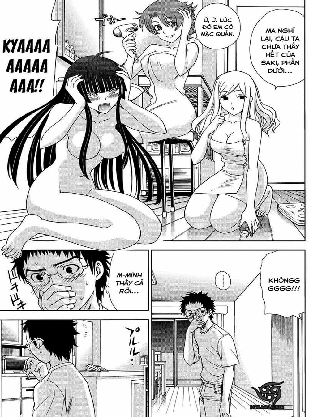 Truyện Tranh Sứ Giả Cái Chết - Deathtopia trang 7