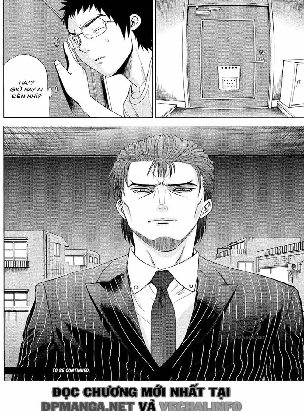 Truyện Tranh Sứ Giả Cái Chết - Deathtopia trang 7