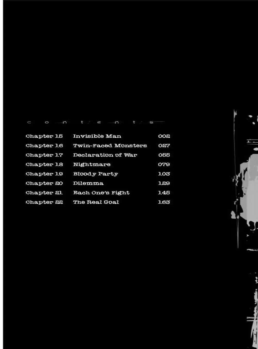 Truyện Tranh Sứ Giả Cái Chết - Deathtopia trang 7